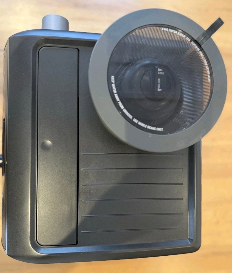 Sage Oracle Touch SES990BTR – Fully Reconditioned – Black Truffle
