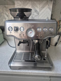 Sage Barista Express™ – Fully Refurbished | Brushed Stainless Steel