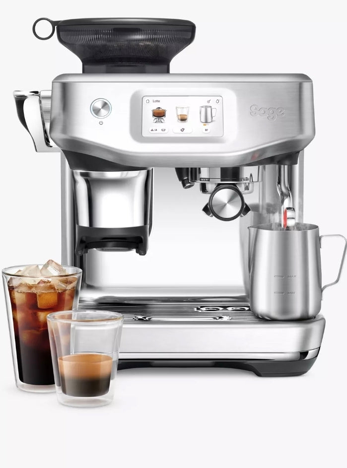 Sage barista touch impress fully reconditioned