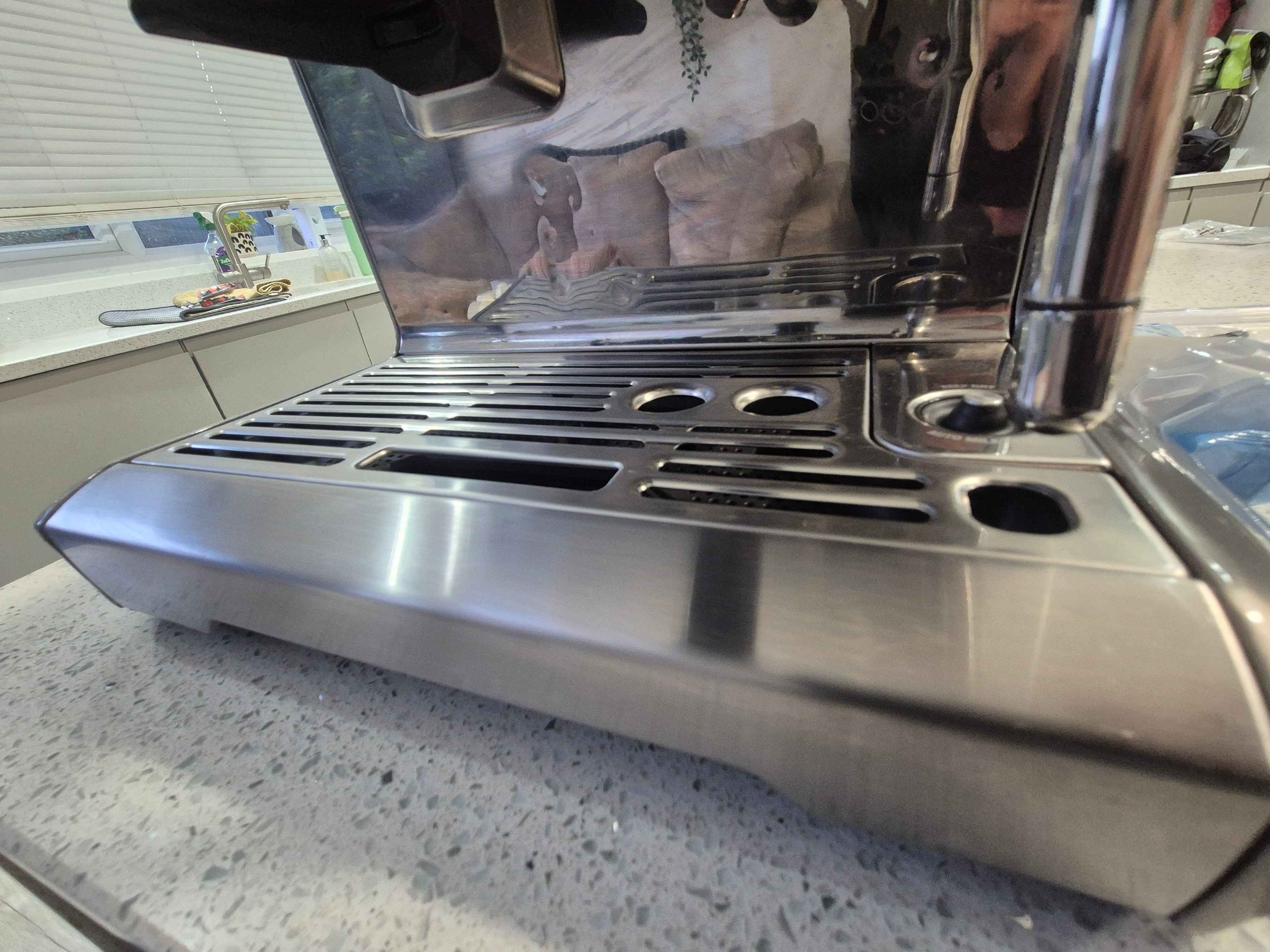 Sage barista touch fully reconditioned