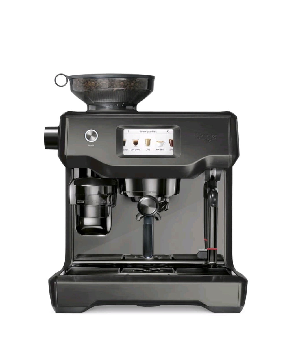 Sage Oracle Touch SES990BTR – Fully Reconditioned – Black Truffle