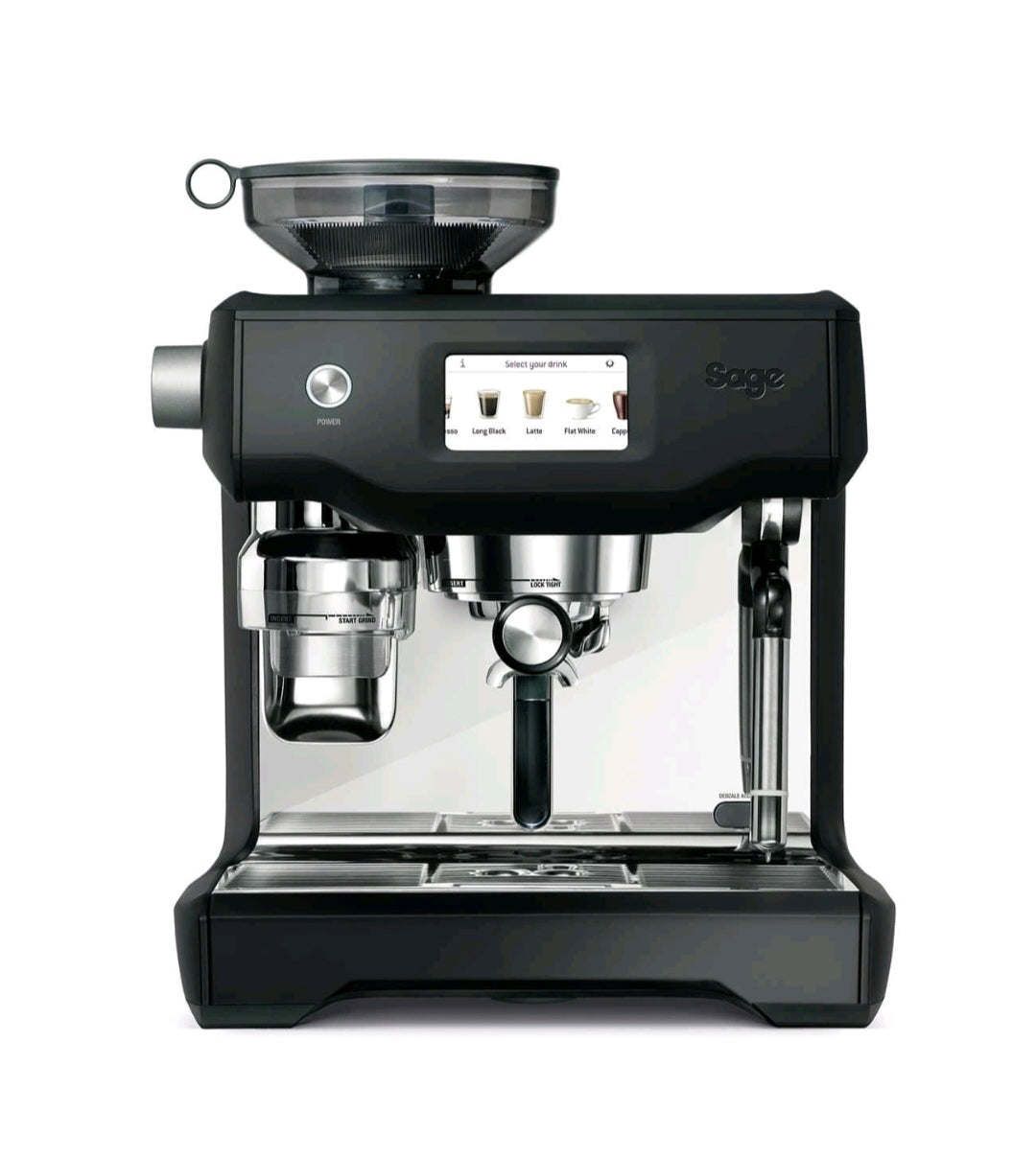 Sage Oracle Touch SES990BTR – Fully Reconditioned – Black Truffle