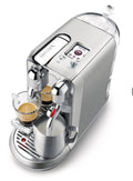 Sage Nespresso Creatista Plus – Fully Reconditioned – Brushed Stainless Steel
