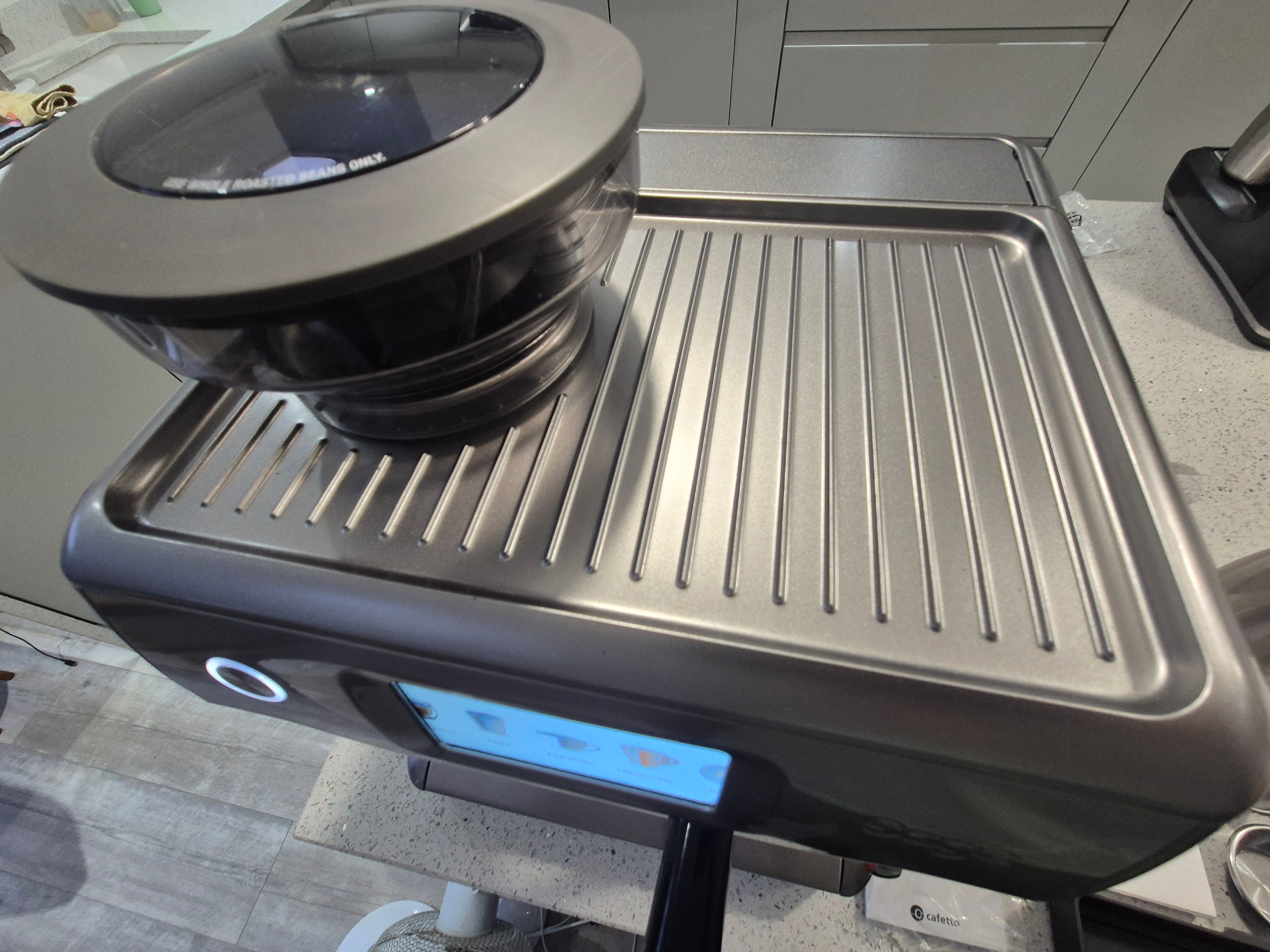 Sage barista touch fully reconditioned