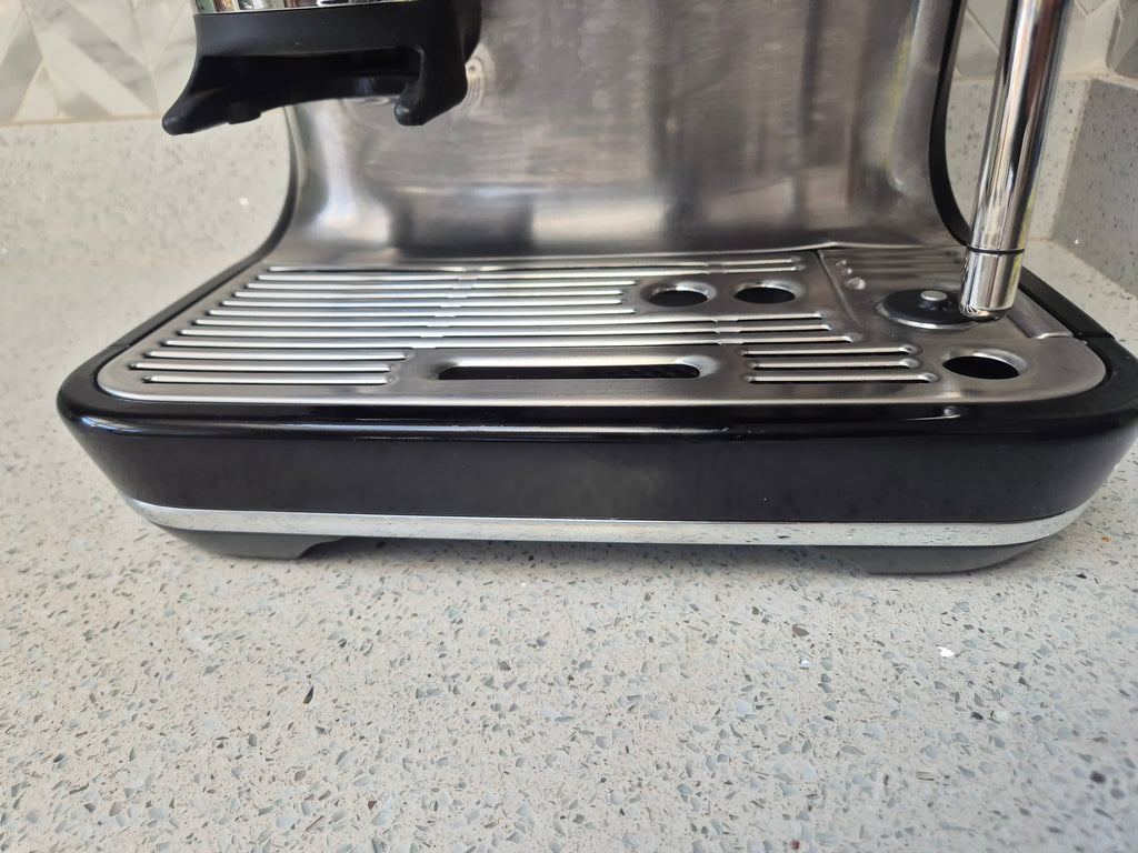 Sage Barista Touch Impress – Black Truffle (Reconditioned)