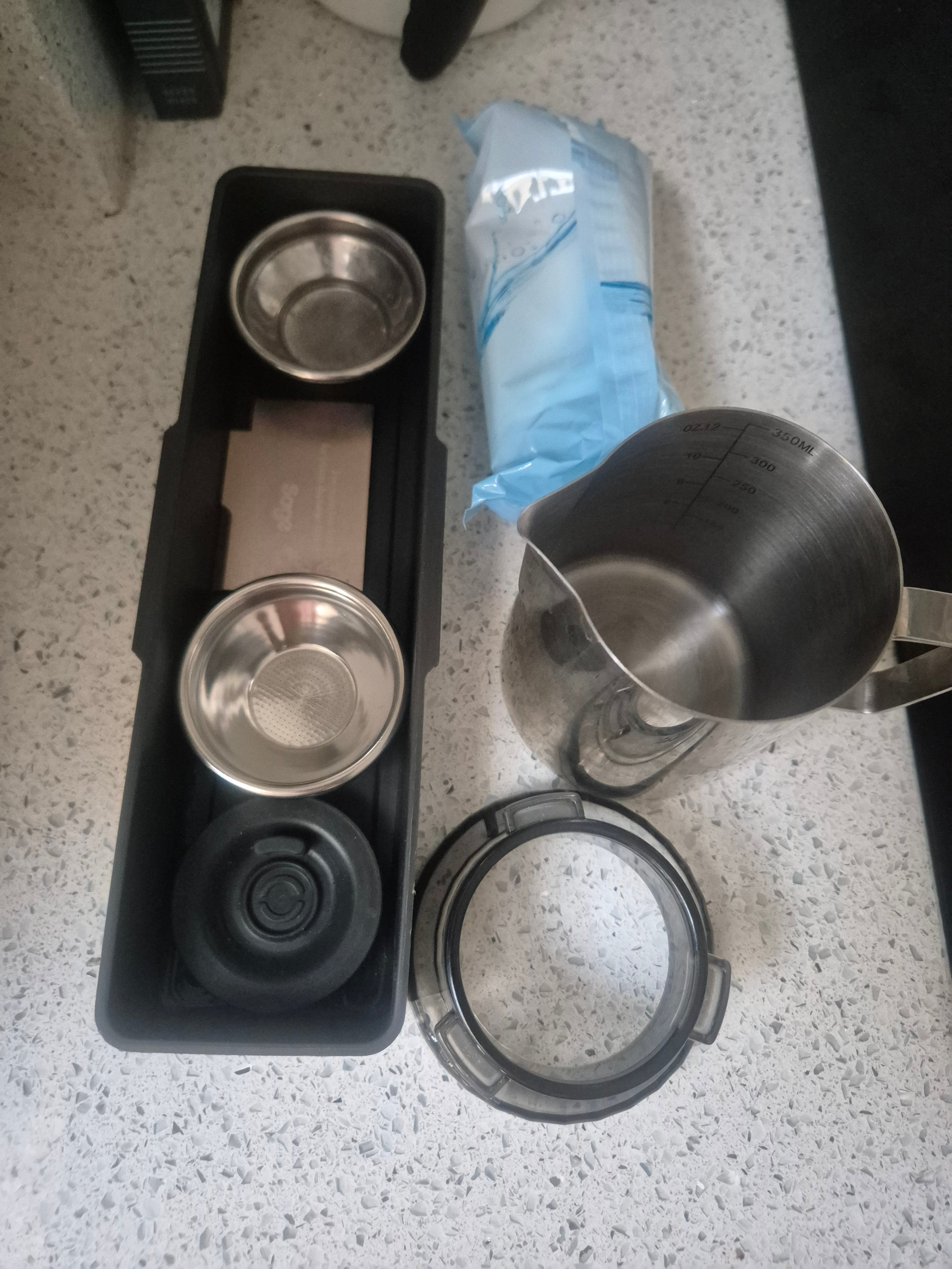 Sage Barista Express™ – Fully Refurbished | Brushed Stainless Steel