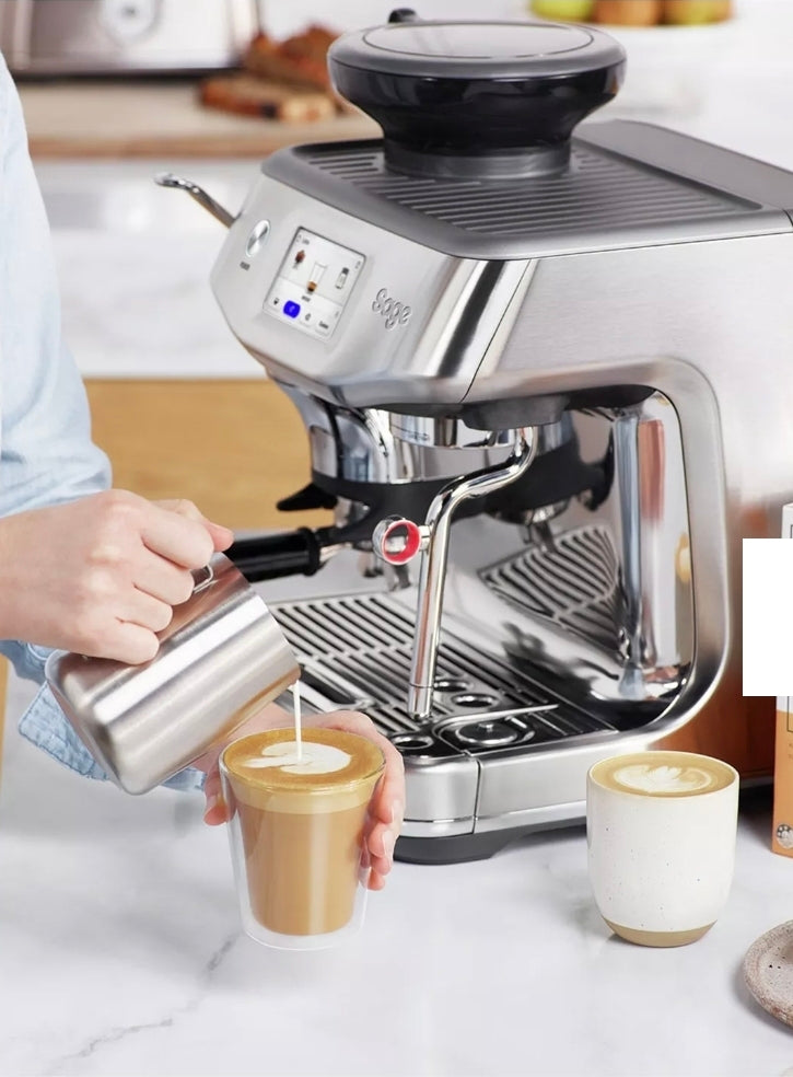 Sage barista touch impress fully reconditioned