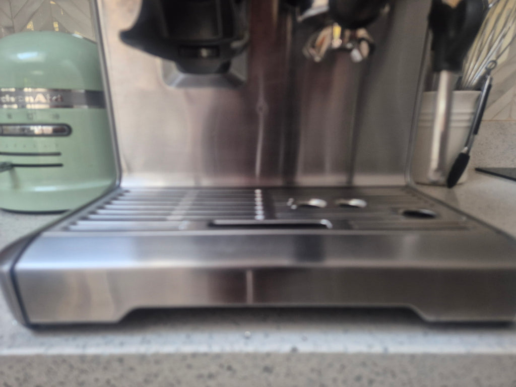 Sage Barista Express™ – Fully Refurbished | Brushed Stainless Steel