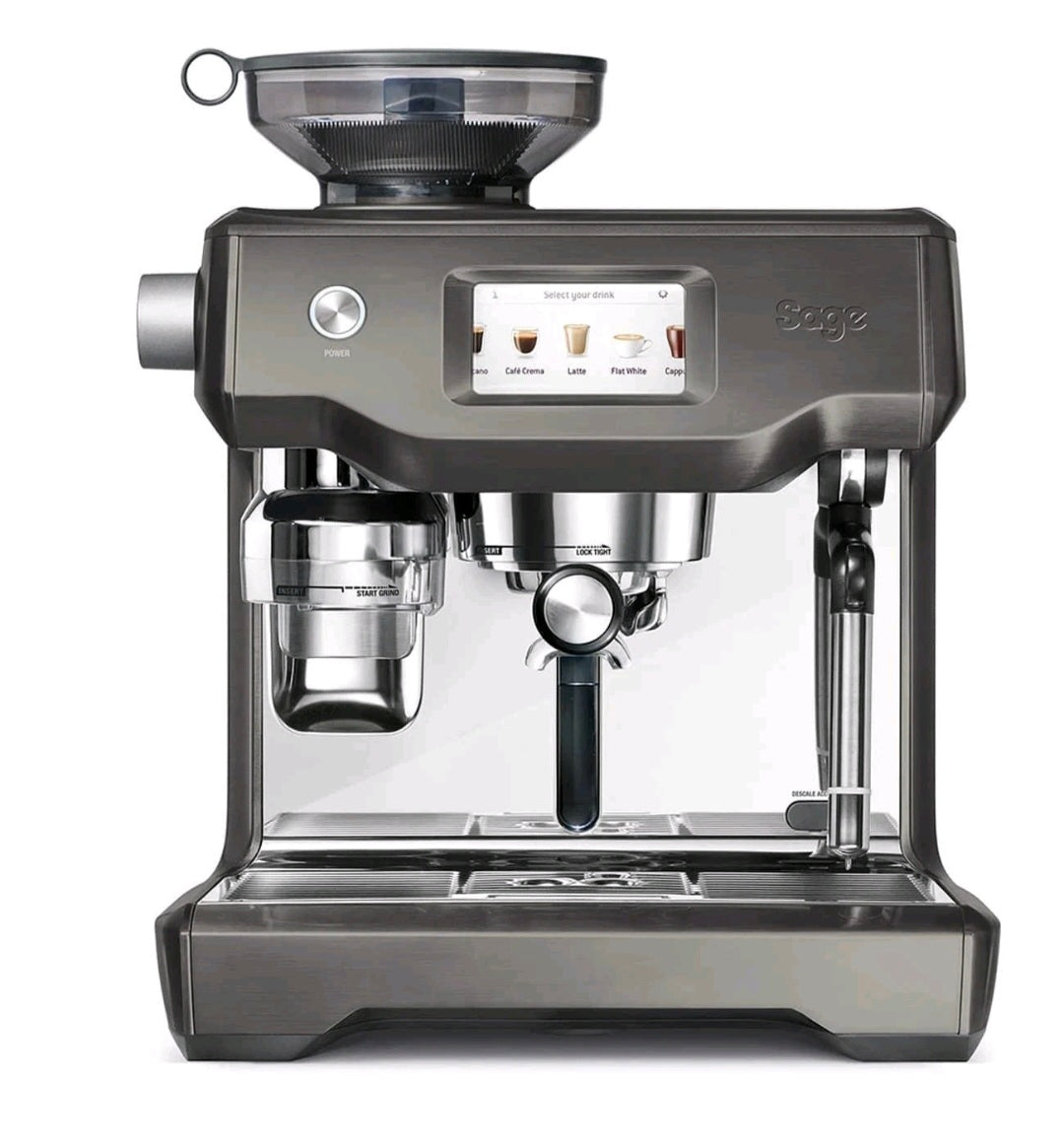Sage Oracle Touch SES990BTR – Fully Reconditioned – Black Truffle