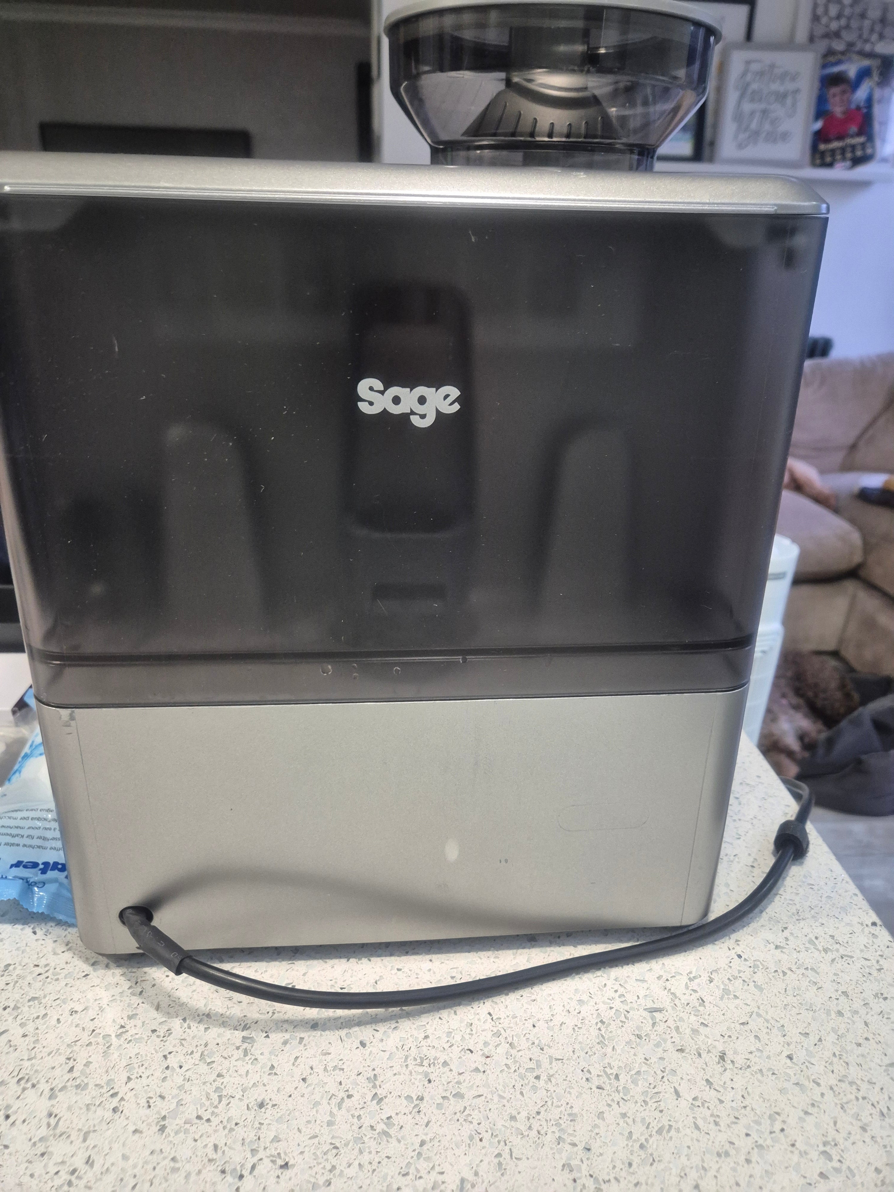Sage barista touch fully reconditioned
