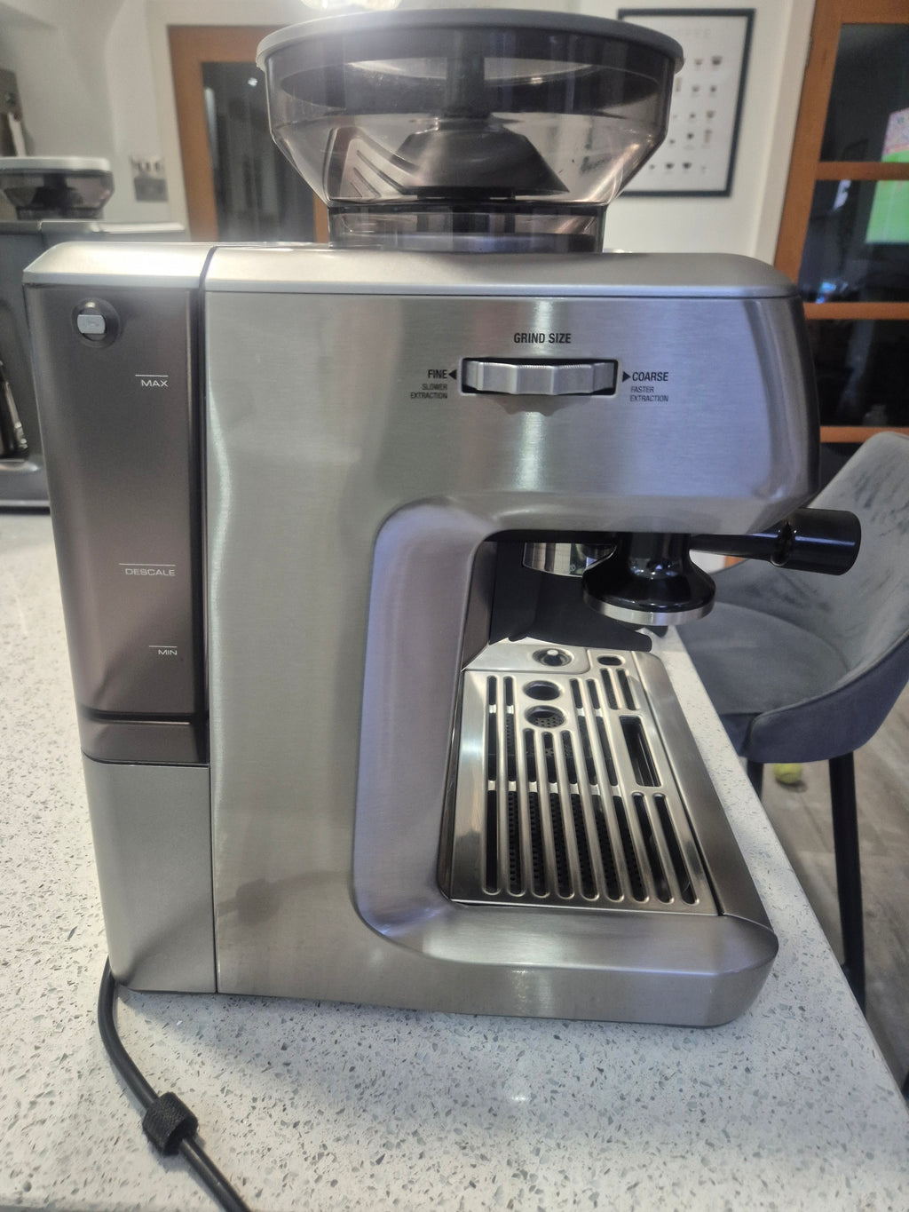 Sage barista touch fully reconditioned