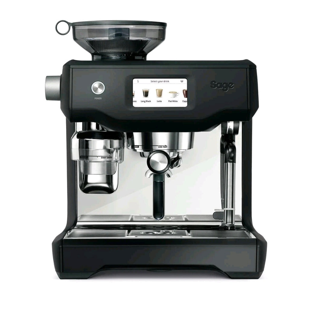 Sage Oracle Touch SES990BTR – Fully Reconditioned – Black Truffle