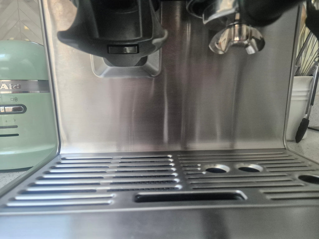 Sage Barista Express™ – Fully Refurbished | Brushed Stainless Steel