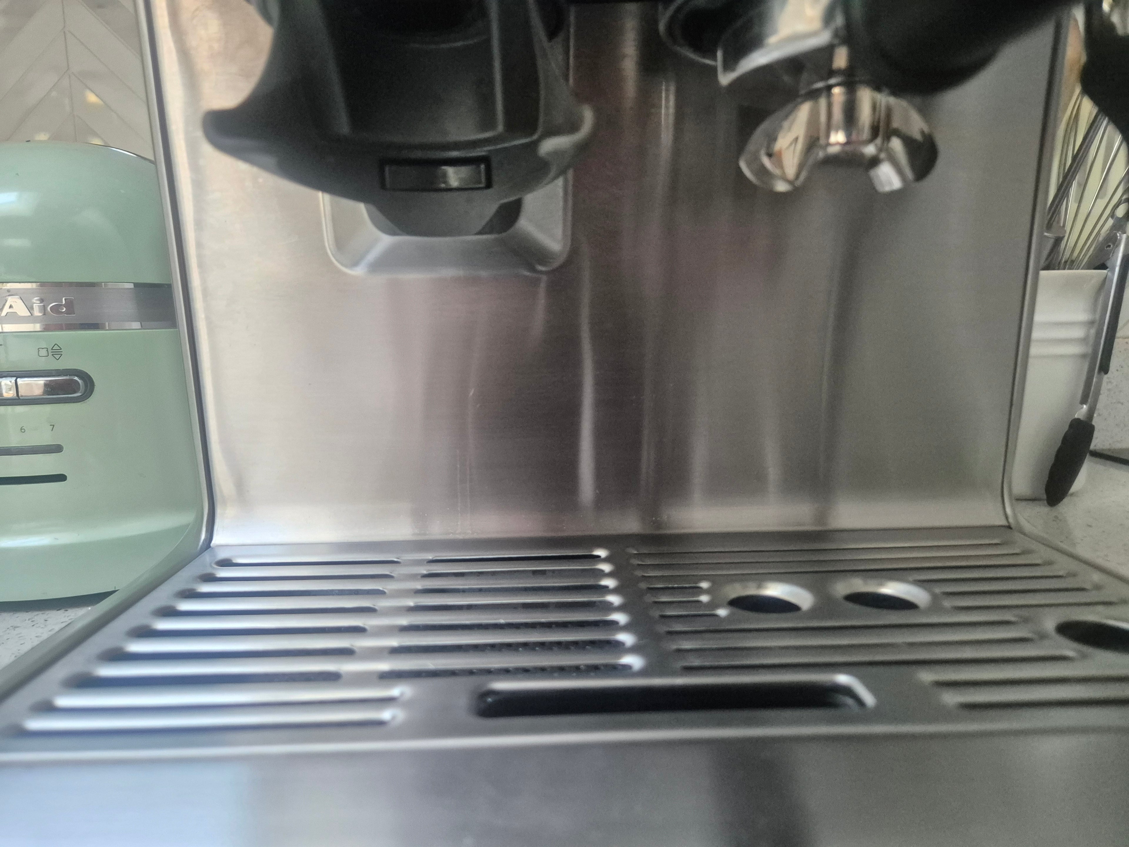 Sage Barista Express™ – Fully Refurbished | Brushed Stainless Steel