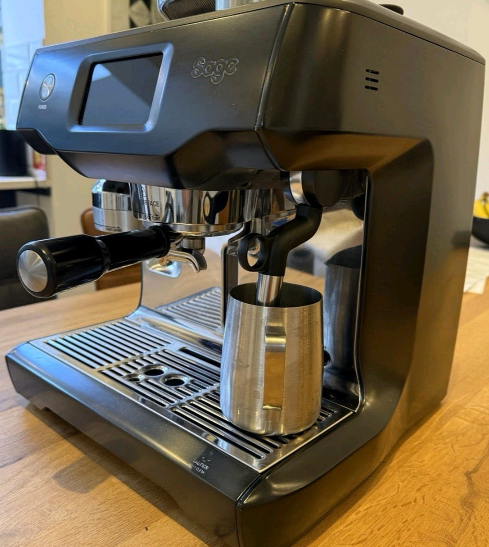 Sage Oracle Touch SES990BTR – Fully Reconditioned – Black Truffle