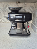 Sage Barista Touch Impress – Black Truffle (Reconditioned)