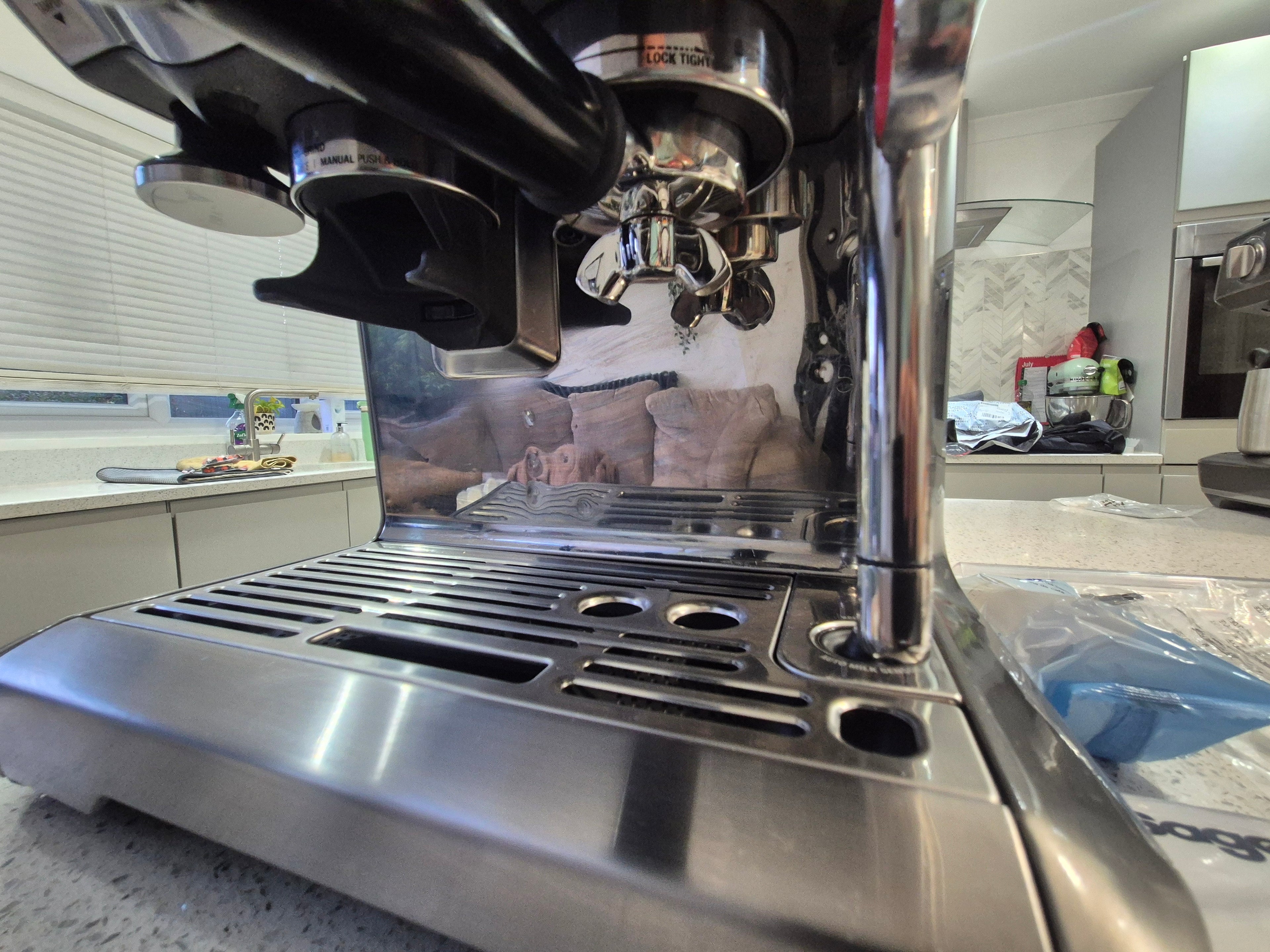 Sage barista touch fully reconditioned