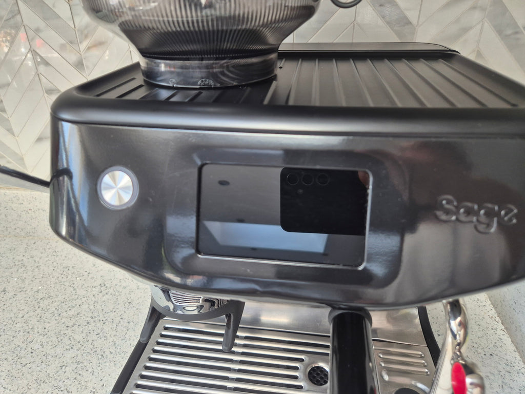 Sage Barista Touch Impress – Black Truffle (Reconditioned)